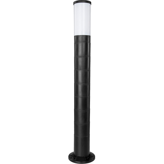 GloboStar Gardenio �������� ���������� ��������� �������� 1 x E27 IP44 ����� �������� ���� - �15 x �15 x �84cm - (203-0250)