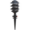 GloboStar Lanterna �������� ������� ��������� �������� �������� 1 x E27 IP44 ����� �������� ���� - �17 x �17 x �80cm - (203-0242)