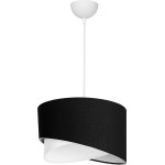 GloboStar Lili �������� �������� ��������� ������ �������� 1 x E27 IP20 ����� & ����� ������ - �38 x �38 x �95cm - (203-0176)