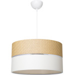 GloboStar Liva �������� �������� ��������� ������ �������� 1 x E27 IP20 ���� & ����� ������ - �38 x �38 x �95cm - (203-0173)