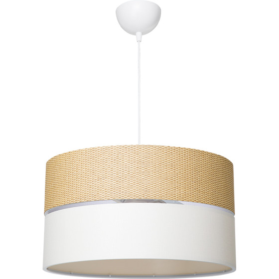 GloboStar Liva �������� �������� ��������� ������ �������� 1 x E27 IP20 ���� & ����� ������ - �38 x �38 x �95cm - (203-0173)