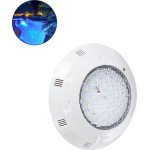 GloboStar Pooleti Pro ��������� ������� Led 25W 2125lm 120� AC/Dc 12V ��������� IP68 IK06 Tempered Glass �30 x �6.5cm ����� ����� 6000K - Bridgelux Chip - 2 Meter Vde Certified Cable - 3 Years Warranty - (61538)