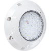GloboStar Pooleti Pro ��������� ������� Led 25W 2125lm 120� AC/Dc 12V ��������� IP68 IK06 Tempered Glass �30 x �6.5cm ����� ����� 6000K - Bridgelux Chip - 2 Meter Vde Certified Cable - 3 Years Warranty - (61538)