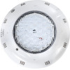 GloboStar Pool��� Pro ��������� ������� Led 25W 1750lm 120� AC/Dc 12V ��������� IP68 IK06 Tempered Glass �30 x �6.5cm ���� - Bridgelux Chip - 2 Meter Vde Certified Cable - 3 Years Warranty - (61541)