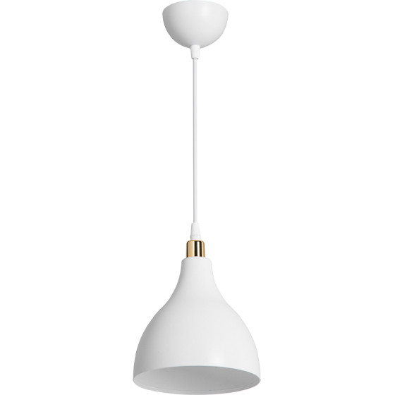 GloboStar Rade �������� �������� ��������� ������� �������� 1 x E27 IP20 ����� �� ����� �������� - �17.5 x �17.5 x �56cm - (203-0125)