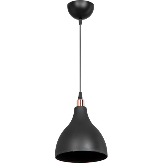 GloboStar Rade �������� �������� ��������� ������� �������� 1 x E27 IP20 ����� �� ����� �������� - �17.5 x �17.5 x �56cm - (203-0124)