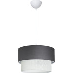 GloboStar Sissie �������� �������� ��������� ������ �������� 1 x E27 IP20 ���� & ����� ������ -�30 x �30 x �93cm - (203-0140)