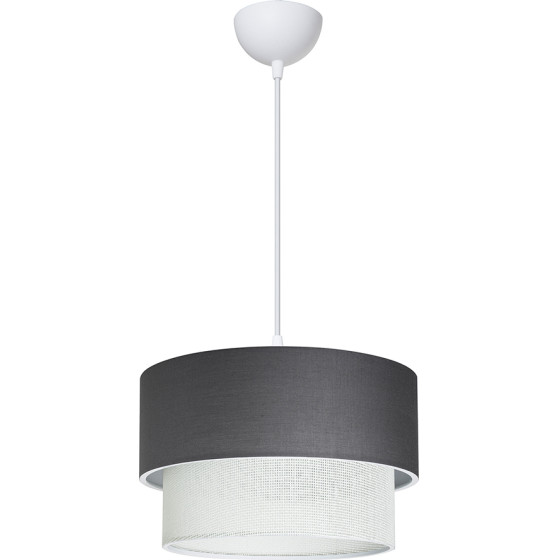 GloboStar Sissie �������� �������� ��������� ������ �������� 1 x E27 IP20 ���� & ����� ������ -�30 x �30 x �93cm - (203-0140)