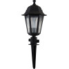 GloboStar Solme Vintage ������� ��������� �������� �������� 1 x E27 IP44 ����� �������� ���� - �15 x �15 x �50cm - (203-0213)