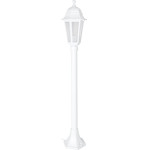 GloboStar Solme Vintage ���������� ��������� �������� �������� 1 x E27 IP44 ����� �������� ���� - �15 x �15 x �100cm - (203-0222)