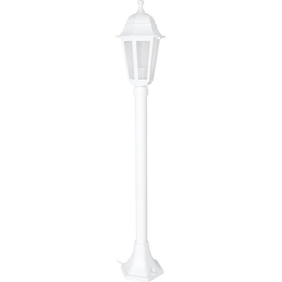 GloboStar Solme Vintage ���������� ��������� �������� �������� 1 x E27 IP44 ����� �������� ���� - �15 x �15 x �100cm - (203-0222)