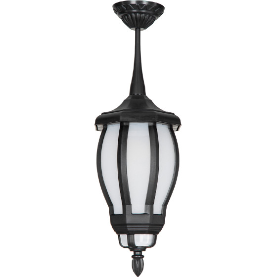 GloboStar Verdi Vintage �������� ��������� �������� �������� 1 x E27 IP44 ����� �������� ���� - �17 x �17 x �52cm - (203-0232)