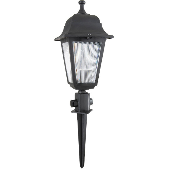 GloboStar Vitro Vintage ������� ��������� �������� �������� 1 x E27 IP44 ����� �������� ���� - �16 x �16 x �51cm - (203-0193)