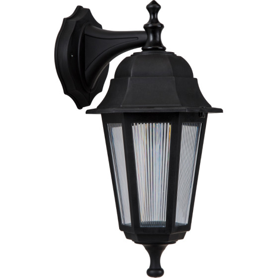 GloboStar Vitro Vintage ��������� ��������� �������� �������� 1 x E27 IP44 ����� �������� ���� - �19 x �16 x �34cm - (203-0191)