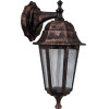 GloboStar Vitro Vintage ��������� ��������� �������� �������� 1 x E27 IP44 ������� �������� ���� - �19 x �16 x �34cm - (203-0196)
