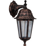 GloboStar Vitro Vintage ��������� ��������� �������� �������� 1 x E27 IP44 ������� �������� ���� - �19 x �16 x �34cm - (203-0196)