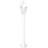 GloboStar Vitro Vintage ���������� ��������� �������� �������� 1 x E27 IP44 ����� �������� ���� - �16 x �16 x �100cm - (203-0202)