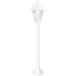 GloboStar Vitro Vintage ���������� ��������� �������� �������� 1 x E27 IP44 ����� �������� ���� - �16 x �16 x �100cm - (203-0202)