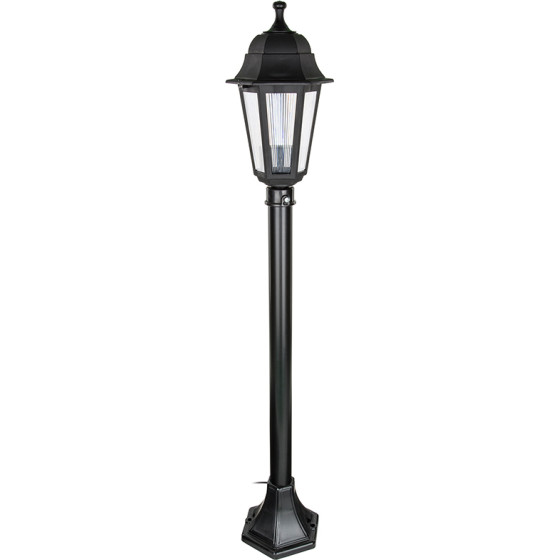 GloboStar Vitro Vintage ���������� ��������� �������� �������� 1 x E27 IP44 ����� �������� ���� - �16 x �16 x �100cm - (203-0192)