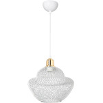 GloboStar Wire �������� �������� ��������� ������ �������� 1 x E27 IP20 ����� ��������� ������ - �29 x �29 x �90cm - (203-0005)