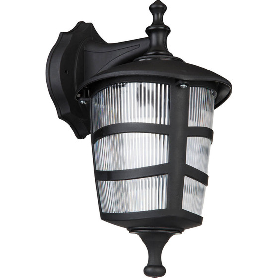 GloboStar Zardin Vintage ��������� ��������� �������� �������� 1 x E27 IP44 ����� �������� ���� - �22 x �17 x �27cm - (203-0206)