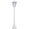 GloboStar Zardin Vintage ���������� ��������� �������� �������� 1 x E27 IP44 ����� �������� ���� - �16 x �16 x �100cm - (203-0240)