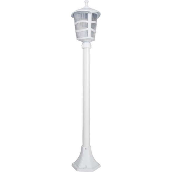 GloboStar Zardin Vintage ���������� ��������� �������� �������� 1 x E27 IP44 ����� �������� ���� - �16 x �16 x �100cm - (203-0240)
