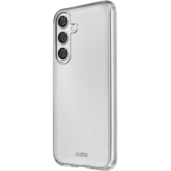 SBS 0.3 Skinny Tpu Samsung A16 5G Transparent Backcover - (SKINSAA16)