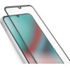 SBS Full Tempered Glass Samsung A16 5G Black - (SCRFCSAA16)