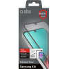 SBS Full Tempered Glass Samsung A16 5G Black - (SCRFCSAA16)