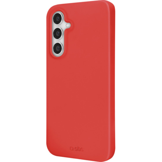 SBS Instict Cover Samsung A16 5G Red Backcover - (INSTSAA16R)