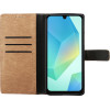 Volte-Tel ���� Samsung A16 5G A166 6.7'' Allure Magnet Book Stand Clip GOLD