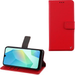 Volte-Tel ���� Samsung A16 5G A166 6.7'' Allure Magnet Book Stand Clip RED
