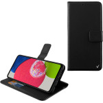 Volte-Tel ���� Samsung A52S/A52 5G/A52 4G A528/A526/A525 6.5'' Allure Magnet Book Stand Clip BLACK