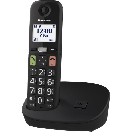 Panasonic �������� �������� - (KX-TGU110EXB)