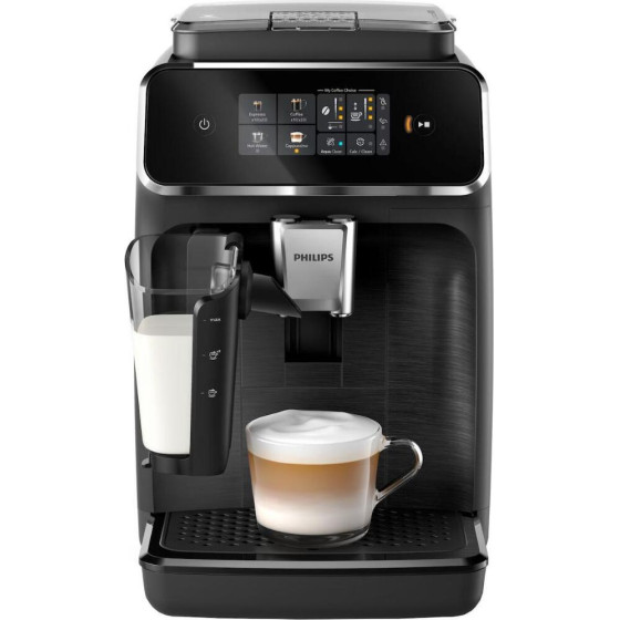 Philips �������� ������ Espresso 1500W ������ 15bAr �� ���� ������ ����� - (EP2330/10)