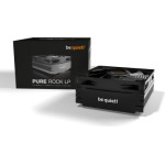 Bequiet Air Cpu Cooler Pure Rock Lp 100W TDP, Intel Socket Lga 1700/1200/1150/1151/1155, Amd AM4/AM5, 3YW. - (BK034)