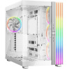 Bequiet Pc Chassis Light Base 900 Fx White Full Tower ATX, Argb LIGHTING, W/O PSU, 3x14CM Side Light Wings Lx , 1x14CM Rear Light Wings LX, 3YW. - (BGW72)
