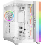 Bequiet Pc Chassis Light Base 900 Fx White Full Tower ATX, Argb LIGHTING, W/O PSU, 3x14CM Side Light Wings Lx , 1x14CM Rear Light Wings LX, 3YW. - (BGW72)