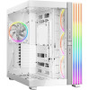 Bequiet Pc Chassis Light Base 900 Fx White Full Tower ATX, Argb LIGHTING, W/O PSU, 3x14CM Side Light Wings Lx , 1x14CM Rear Light Wings LX, 3YW. - (BGW72)