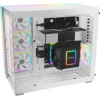 Bequiet Pc Chassis Light Base 900 Fx White Full Tower ATX, Argb LIGHTING, W/O PSU, 3x14CM Side Light Wings Lx , 1x14CM Rear Light Wings LX, 3YW. - (BGW72)