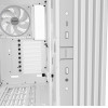 Bequiet Pc Chassis Light Base 900 Fx White Full Tower ATX, Argb LIGHTING, W/O PSU, 3x14CM Side Light Wings Lx , 1x14CM Rear Light Wings LX, 3YW. - (BGW72)