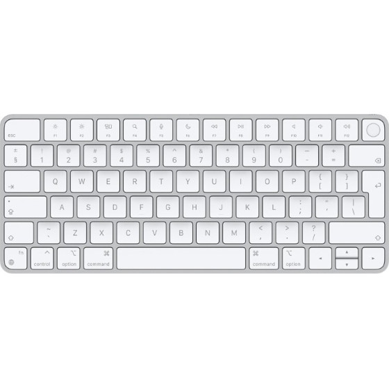 Apple Magic Keyboard - Touch Id - Greek - (MXCK3GR/A)