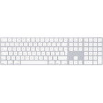 Apple Magic Keyboard Num -Touch Id Wh En - (MXK73Z/A)