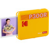 Kodak Printer Mini 3 Retro 4PAss Yellow - (P300RY)