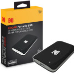 Kodak Ssd 3.2 Gen 2 X220 1TB Portable - (EKSSD1TX220K)