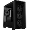 Asus Case A23 Plus Mini Micro Atx Argb Tg Black - (90DC00K0-B19010)