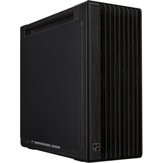 Asus Case Proart PA602 Argb E-Atx Wood Blk Metaltg - (90DC00J0-B09020)