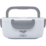 Adler Food Container - Heated Grey - (AD4474G)