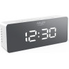 Adler Led Alarm Clock White - (AD1189W)